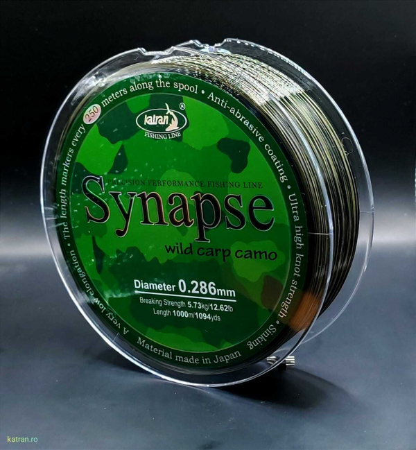 KATRAN Synapse Wild Carp Camo
