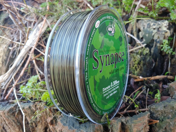KATRAN Synapse Wild Carp Camo