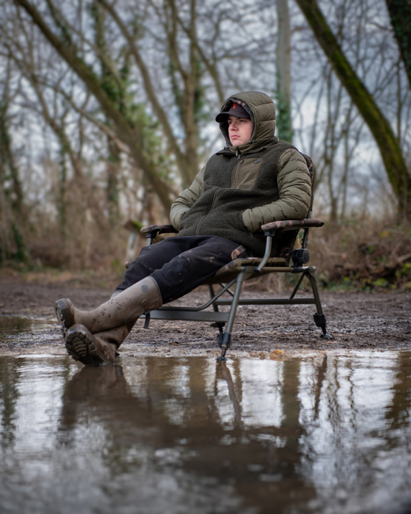 FOX Camolite Recliner Chairs