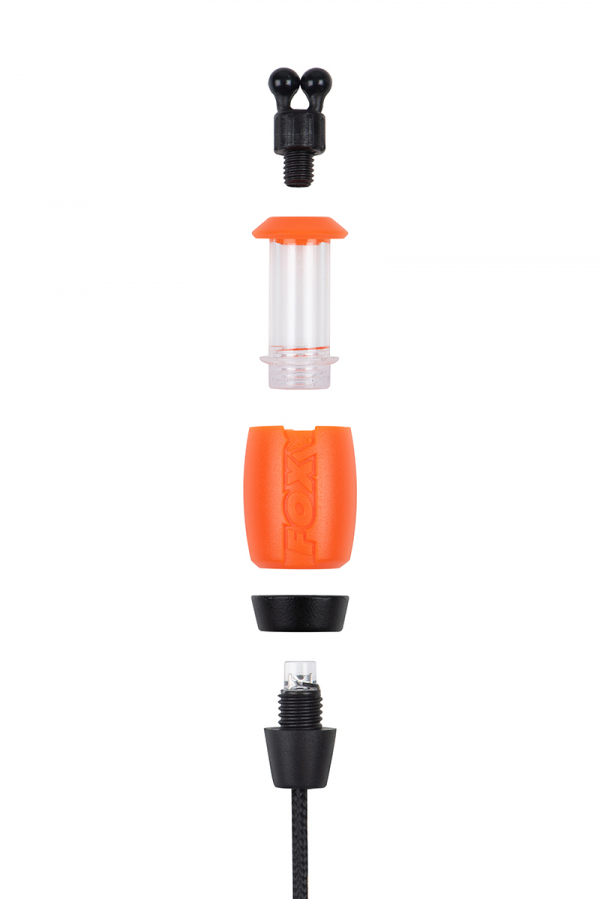 FOX Black Label Dinky Halo Bobbins