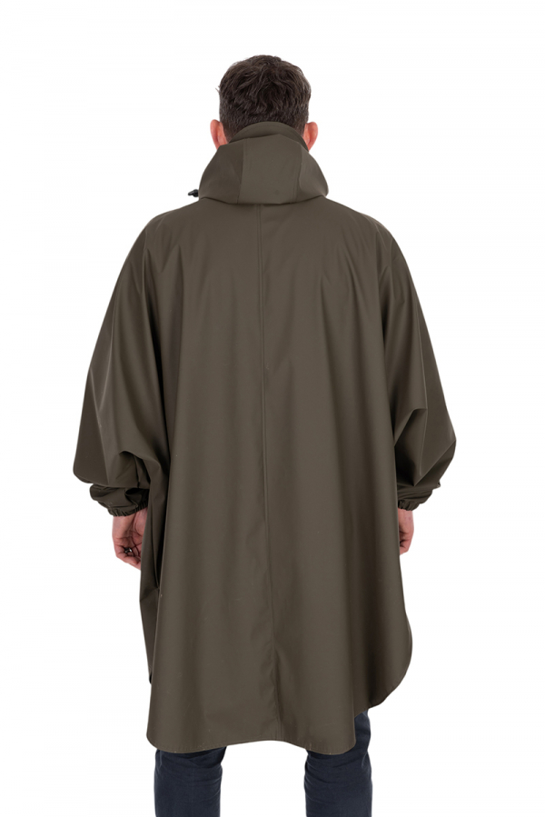 FOX Khaki Poncho