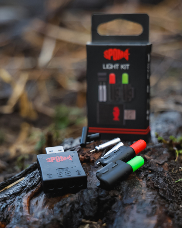 FOX Spomb Light Kit