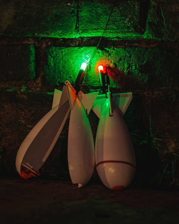 FOX Spomb Light Kit