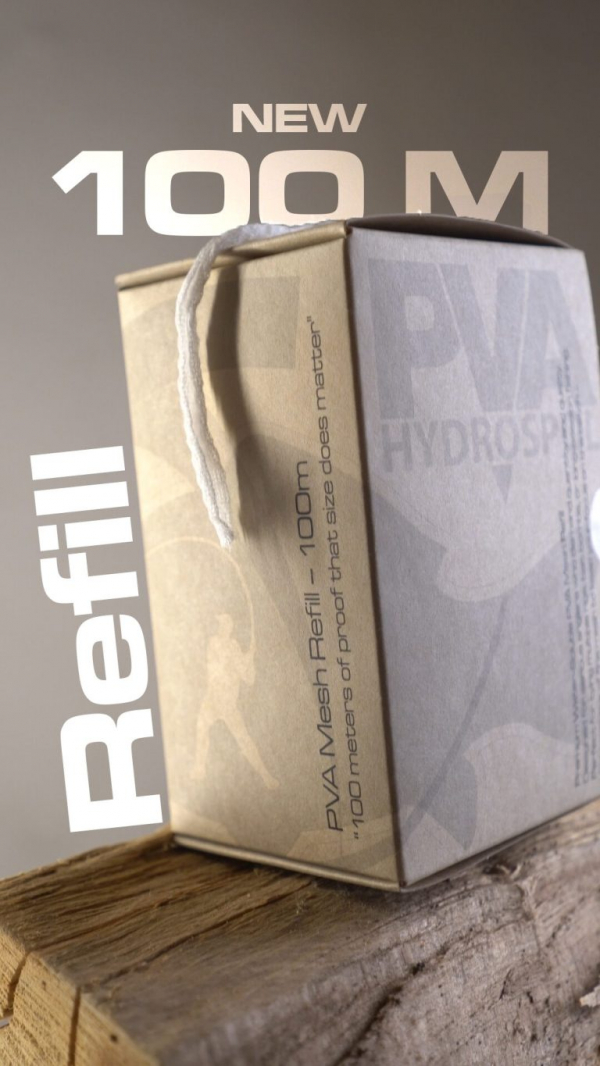 PVA Hydrospol Refill ECO 100 m