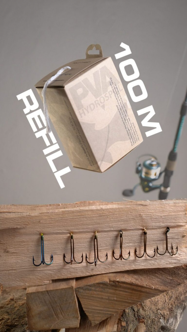 PVA Hydrospol Refill ECO 100 m