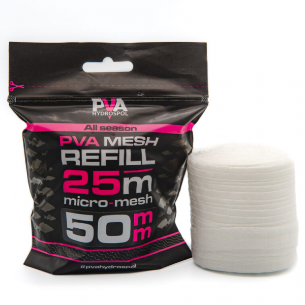 PVA Hydrospol Refill 25m