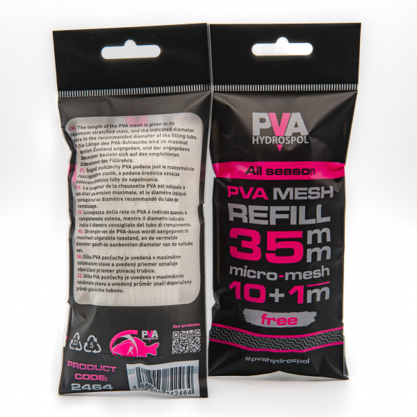 PVA Hydrospol Refill 10+1 m