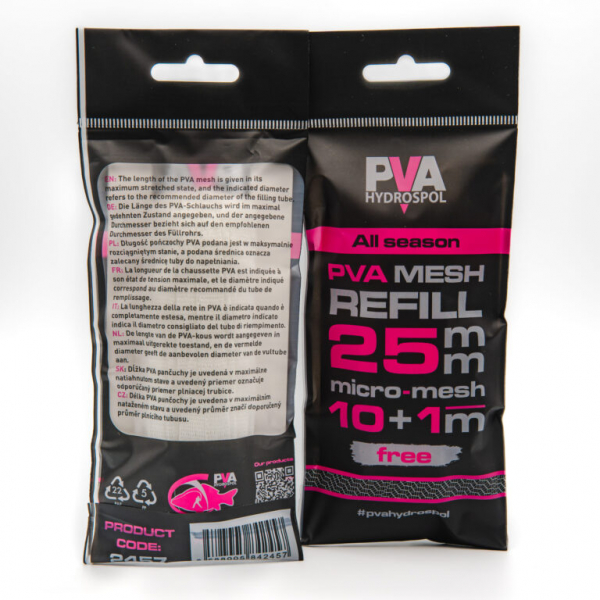 PVA Hydrospol Refill 10+1 m