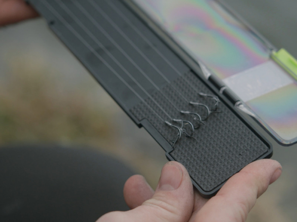 Delphin REAXE RIGIN mini Feeder előketartó doboz