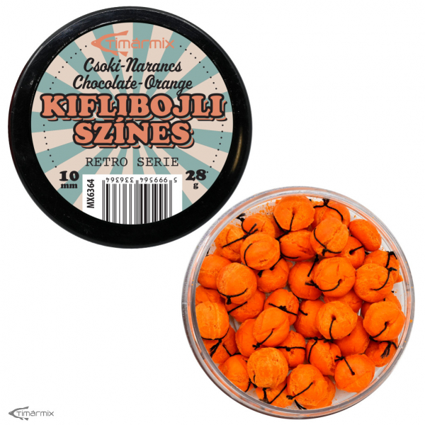 Timár Mix Rohlíkové Boilie 10mm