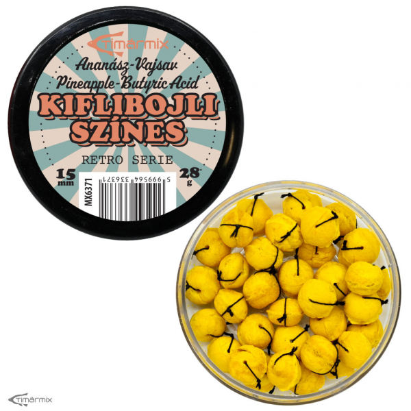 Timár Mix Rohlíkové Boilie 10mm