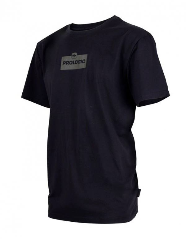 PROLOGIC Signature Logo T-Shirt Black