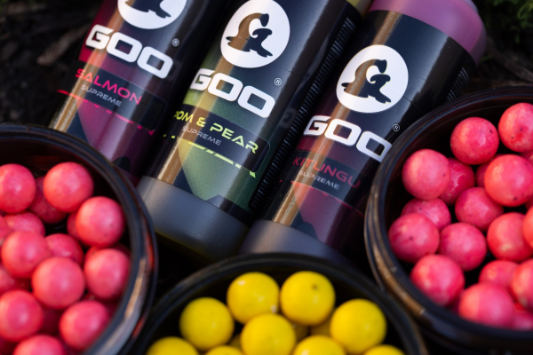 KIANA CARP Pom and Pear Supreme Goo