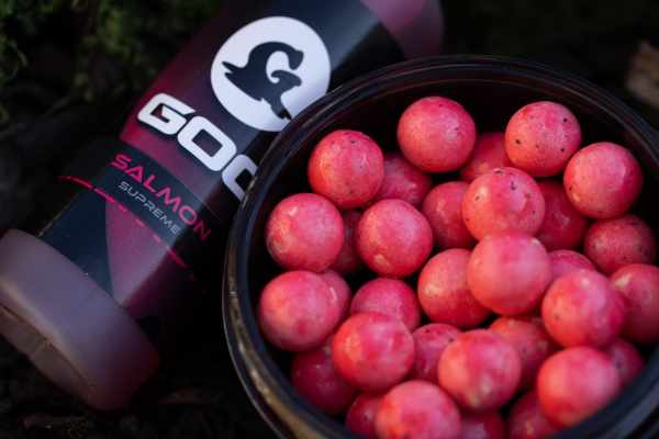 KIANA CARP Salmon Supreme Goo