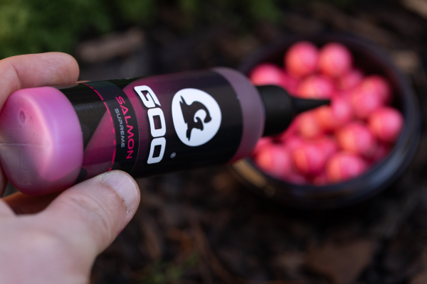 KIANA CARP Salmon Supreme Goo