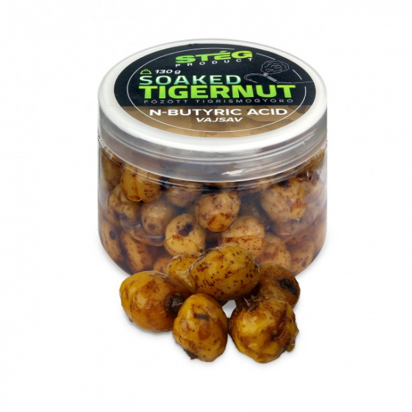 Stég Soaked Tigernut 130g