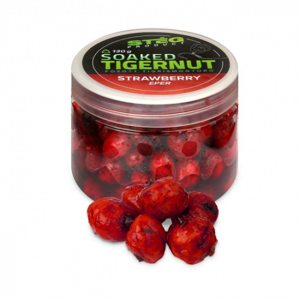Stég Soaked Tigernut 130g