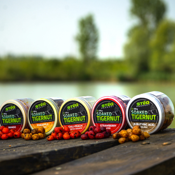 Stég Soaked Tigernut 130g