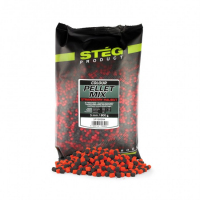 Stég Pellet Mix 5mm 800g