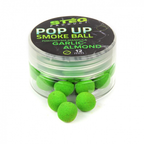 Stég Pop Up Smoke Ball 12mm 10g