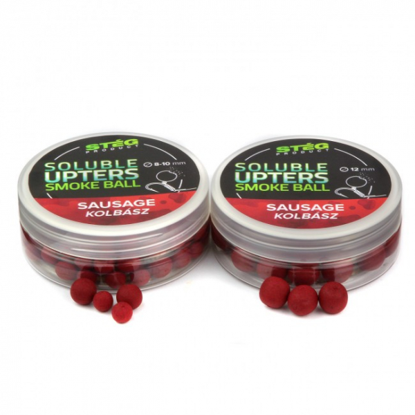 Stég Soluble Upters Smoke Ball 12mm 30g
