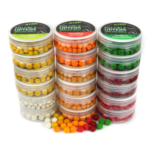 Stég Soluble Upters Smoke Ball 12mm 30g