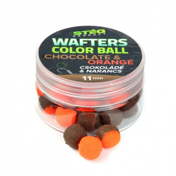 Stég Wafters Color Ball 11mm 15g
