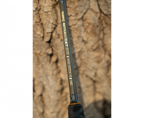 BLACK CAT Battle Cat Elite Vertical