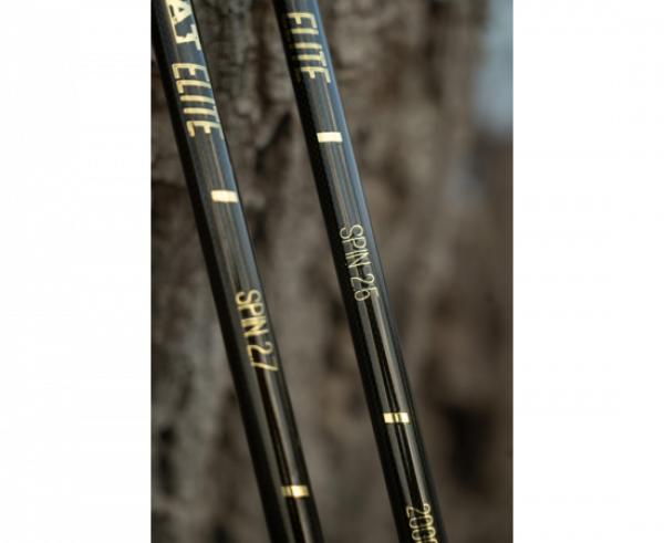 BLACK CAT Battle Cat Elite Spin