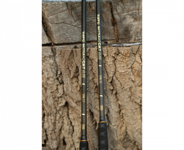 BLACK CAT Battle Cat Elite Spin