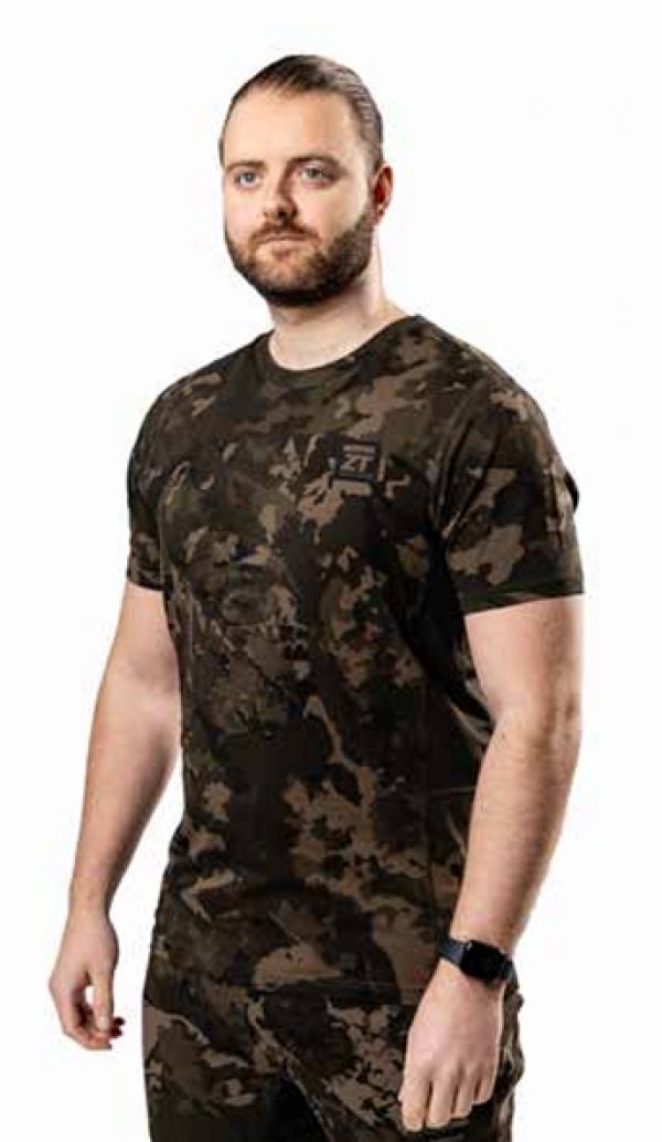 NASH ZT Lite Luxe T-Shirt Camo