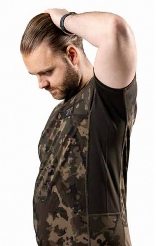 NASH ZT Lite Luxe T-Shirt Camo