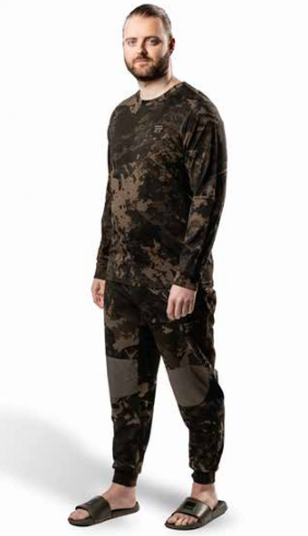 NASH ZT Lite Luxe Long Sleeve Shirt Camo
