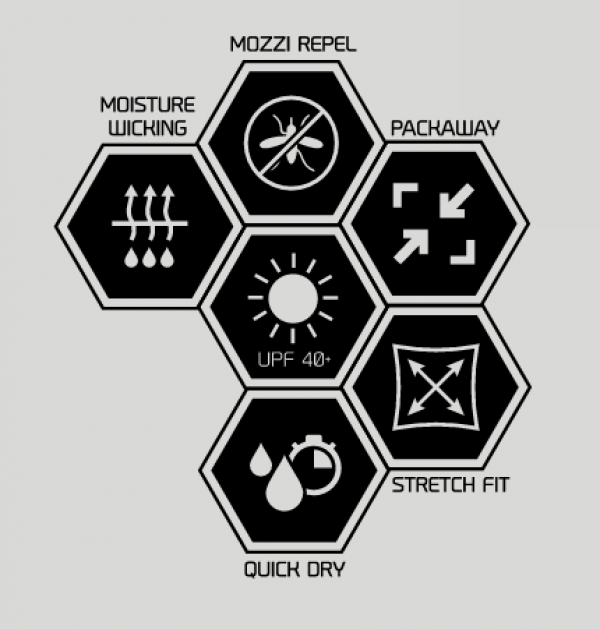 NASH ZT Lite Luxe Long Sleeve Shirt Camo