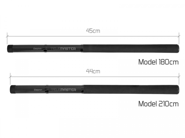 Podběráková rukojeť Delphin TeleMASTER