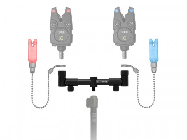 Rozťahovacia hrazda na prúty Delphin FlexiBUZZ L