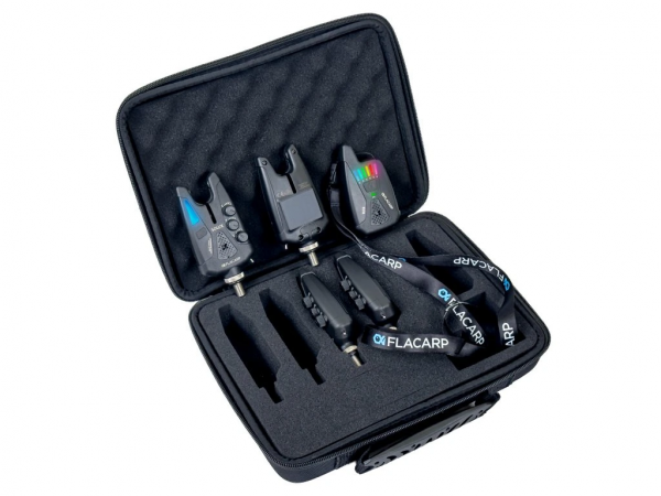 FLACARP SOLUX + RX8 Szett