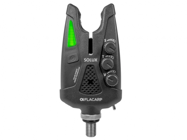 FLACARP SOLUX + RX8 Szett