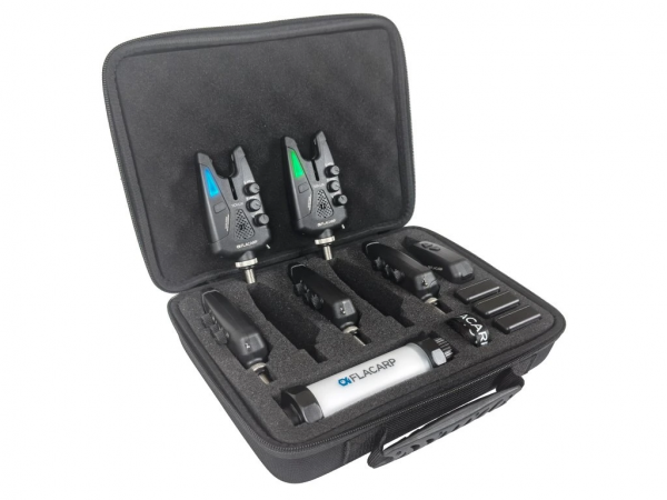 FLACARP SOLUX + RX8 Szett