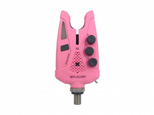 FLACARP X8 Upozornovač záberu – Color Edition