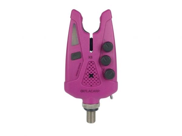 FLACARP X8 Upozornovač záberu – Color Edition