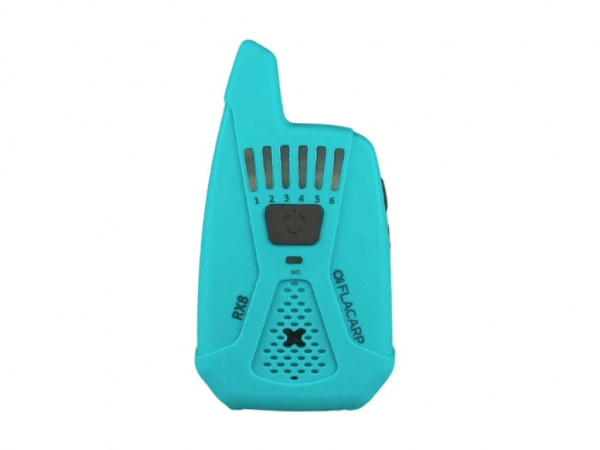 FLACARP RX8 Receiver – Color Edition
