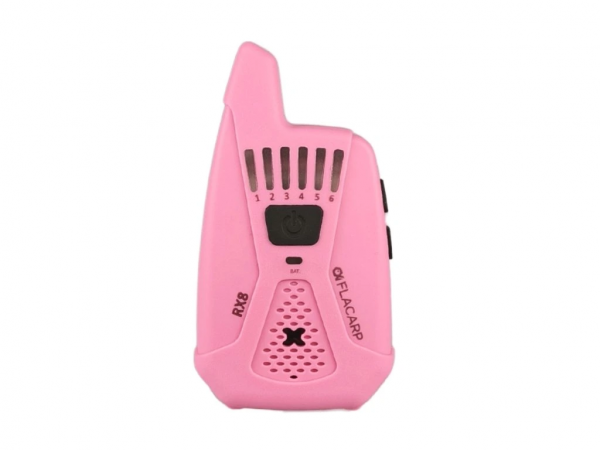FLACARP RX8 Receiver – Color Edition
