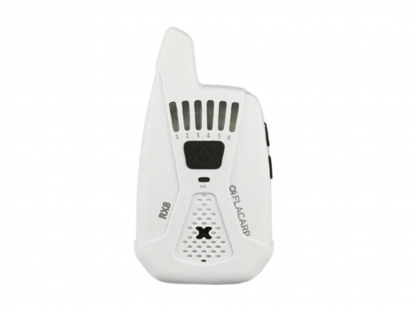 FLACARP RX8 Receiver – Color Edition