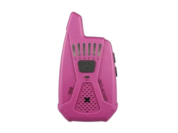 FLACARP RX8 Receiver – Color Edition