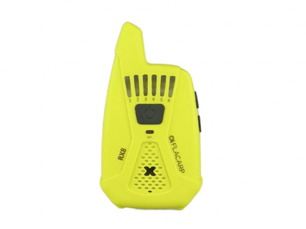FLACARP RX8 Receiver – Color Edition
