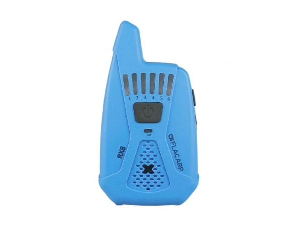 FLACARP RX8 Receiver – Color Edition