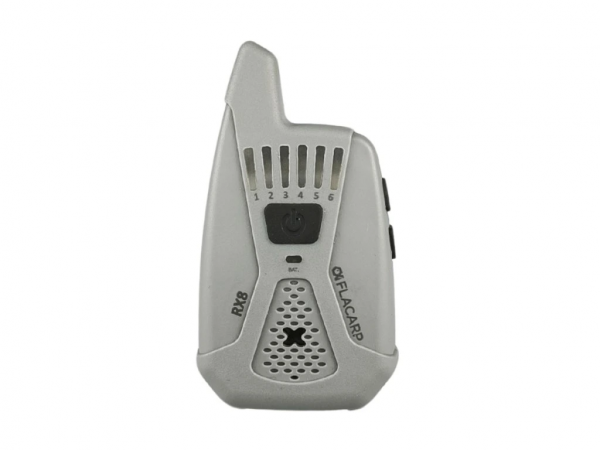 FLACARP RX8 Receiver – Color Edition