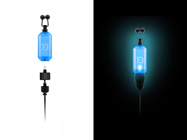Svietiaci indikátor Delphin CUBIX Light