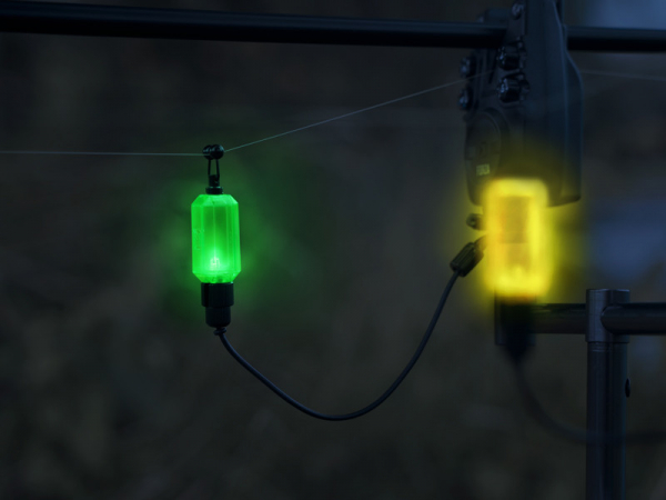 Svietiaci indikátor Delphin CUBIX Light